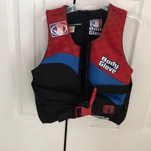 Body Glove Life Jacket - Youth